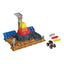 Hot Wheels Monster Trucks Muhteşem Çarpışma Arenası HNB96 - Roket Oyuncak
