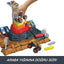 Hot Wheels Monster Trucks Muhteşem Çarpışma Arenası HNB96 - Roket Oyuncak