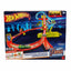 Hot Wheels Neon Yarışlar Çoklu Yarış Heyecanı Pisti HPC07 - Roket Oyuncak