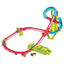 Hot Wheels Neon Yarışlar Çoklu Yarış Heyecanı Pisti HPC07 - Roket Oyuncak