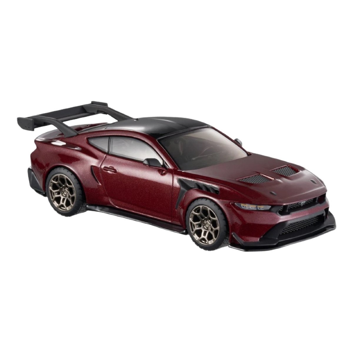 Hot Wheels Premium Arabalar 2025 Ford Mustang GTD - Roket Oyuncak