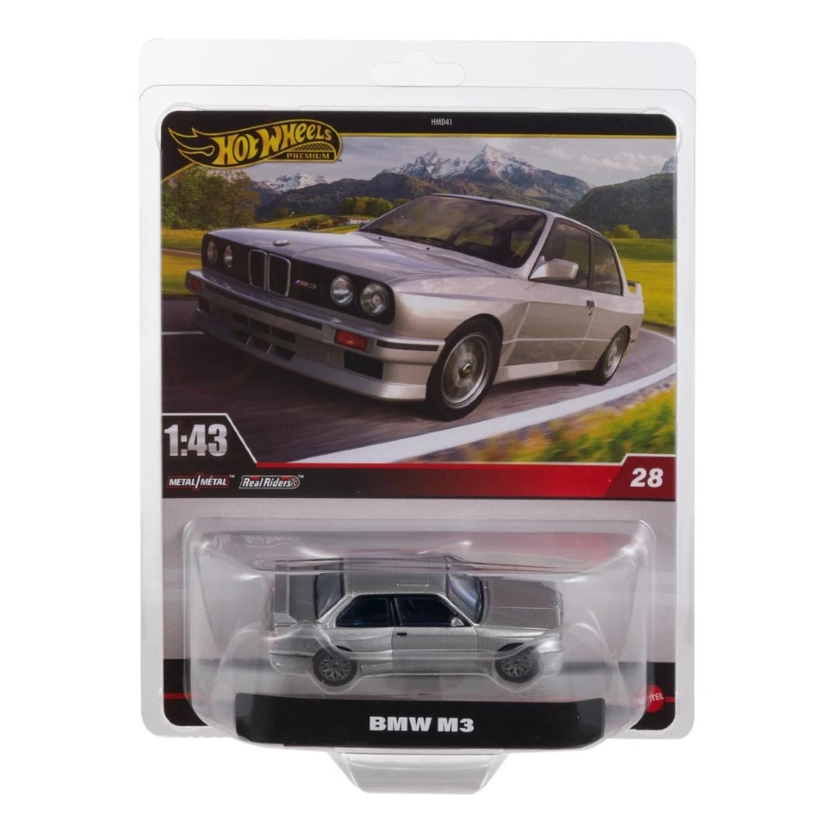 Hot Wheels Premium Arabalar Bmw M3 E30 - Roket Oyuncak