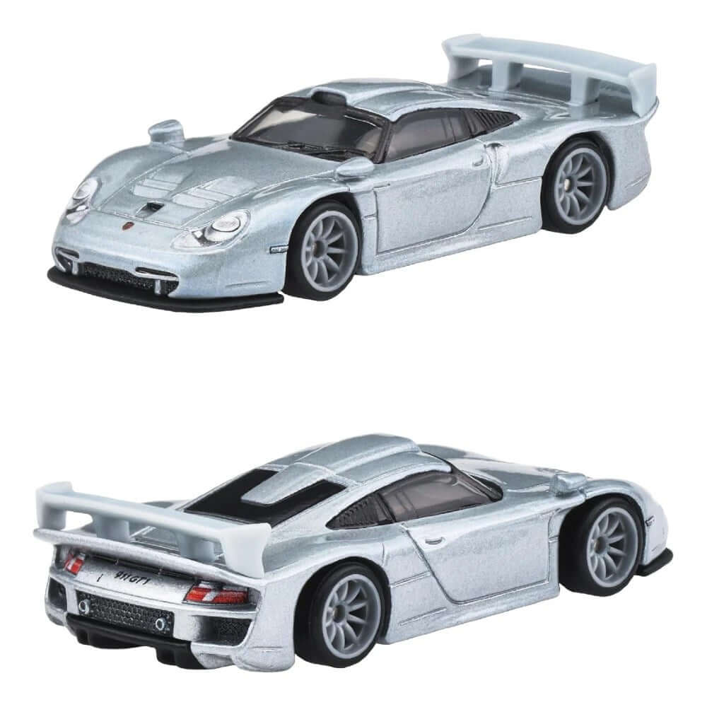 Hot Wheels Premium Diorama Set 90’s Supercars JBM07 - Roket Oyuncak