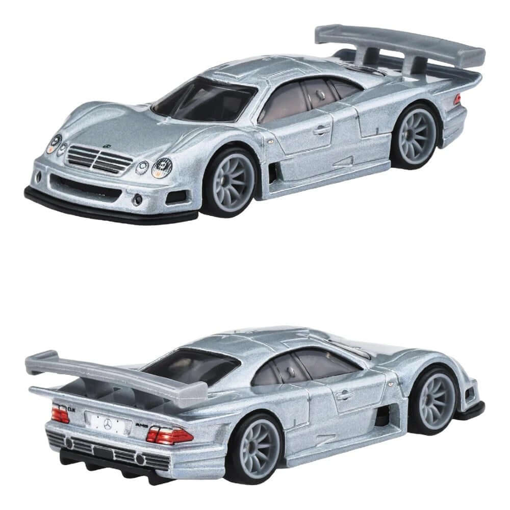 Hot Wheels Premium Diorama Set 90’s Supercars JBM07 - Roket Oyuncak