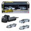 Hot Wheels Premium Diorama Set 90’s Supercars JBM07 - Roket Oyuncak