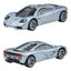 Hot Wheels Premium Diorama Set 90’s Supercars JBM07 - Roket Oyuncak