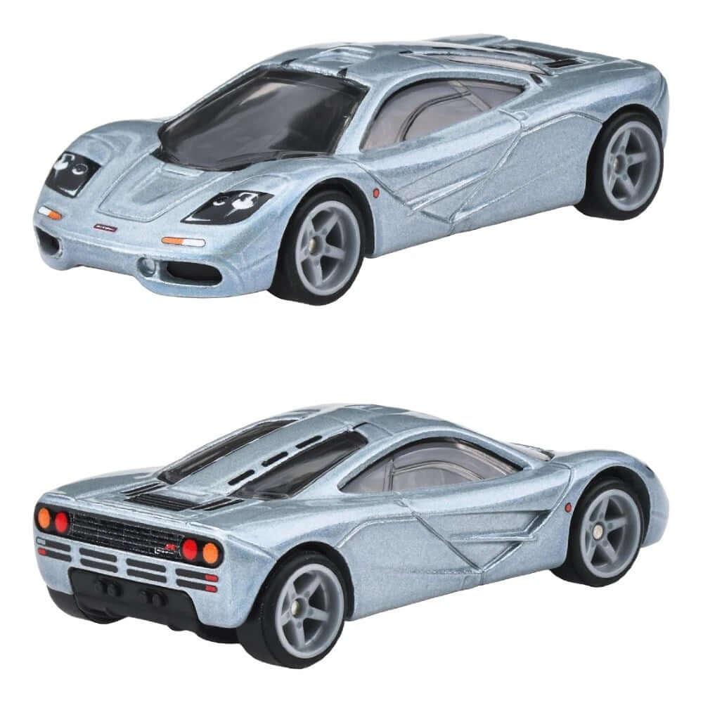 Hot Wheels Premium Diorama Set 90’s Supercars JBM07 - Roket Oyuncak