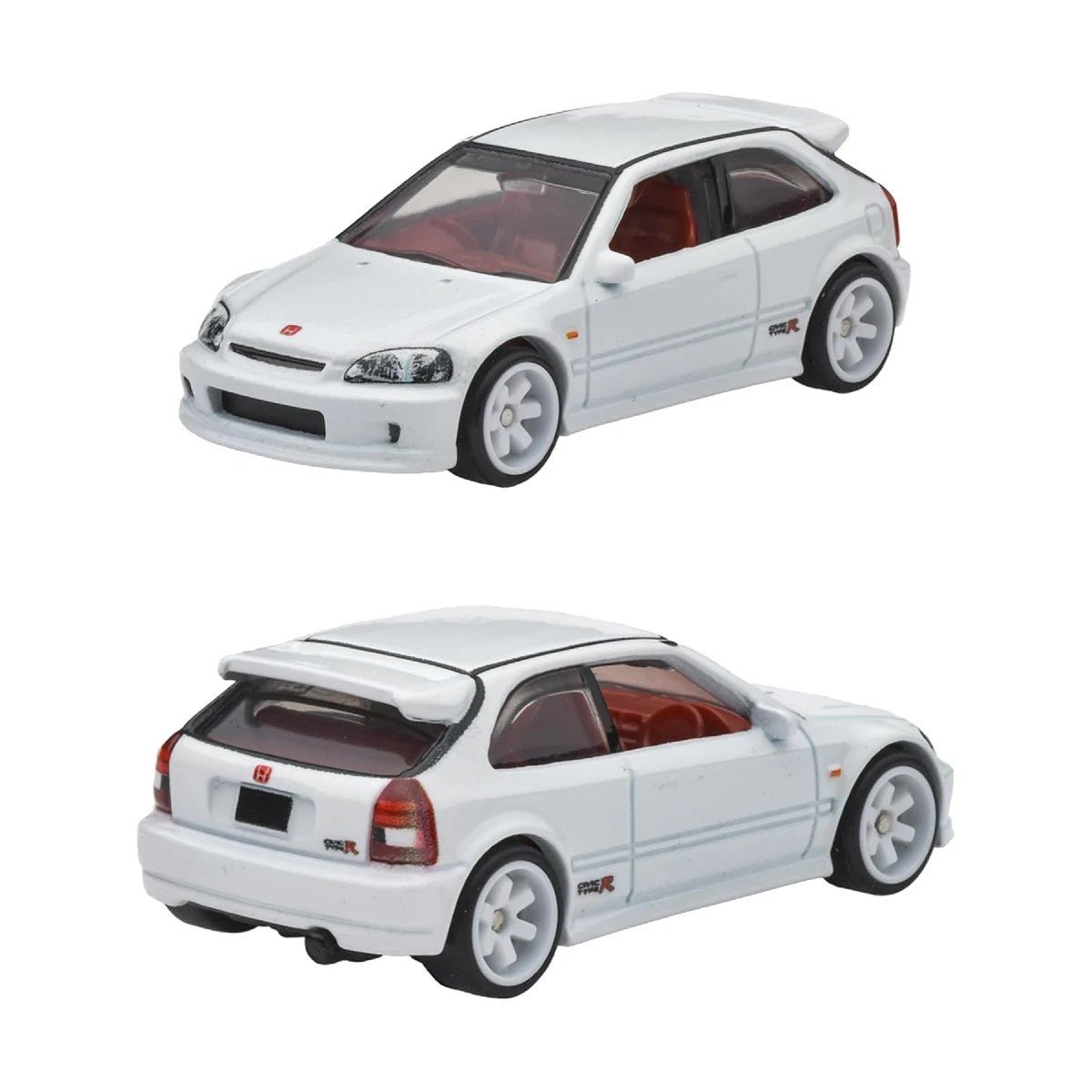 Hot Wheels Premium Diorama Set Honda Collection JBM08 - Roket Oyuncak