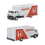 Hot Wheels Premium Diorama Set Honda Collection JBM08 - Roket Oyuncak