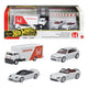Hot Wheels Premium Diorama Set Honda Collection JBM08 - Roket Oyuncak