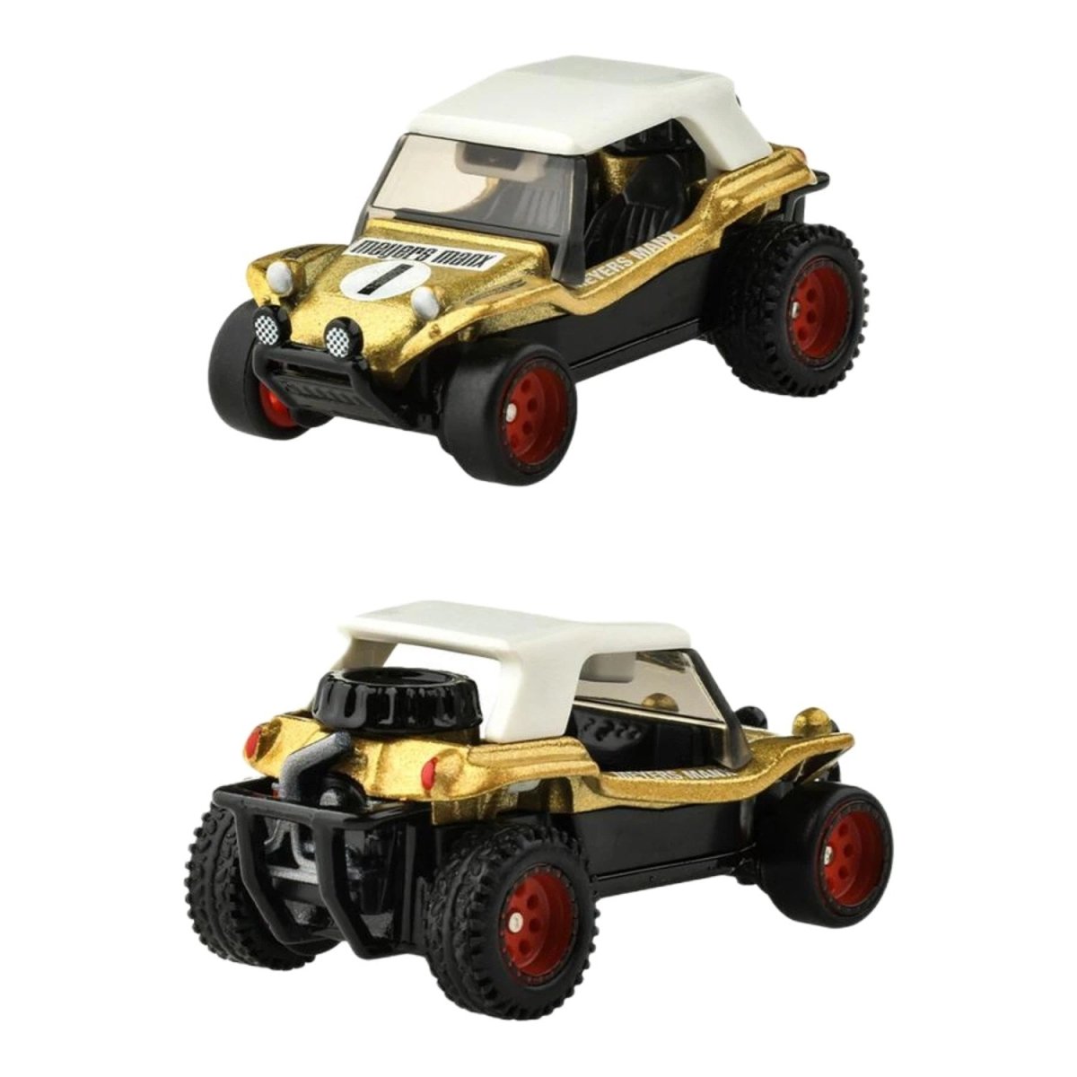 Hot Wheels Premium Diorama Set Off - Road Collection JHW42 - Roket Oyuncak