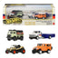 Hot Wheels Premium Diorama Set Off - Road Collection JHW42 - Roket Oyuncak