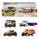 Hot Wheels Premium Diorama Set Off - Road Collection JHW42 - Roket Oyuncak