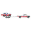 Hot Wheels Premium Team Transport '63 Chevy Nova & '88 Chevy Silverado 3500 - Roket Oyuncak