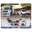 Hot Wheels Premium Team Transport HRV39 Toyota Off - Road Truck - Roket Oyuncak