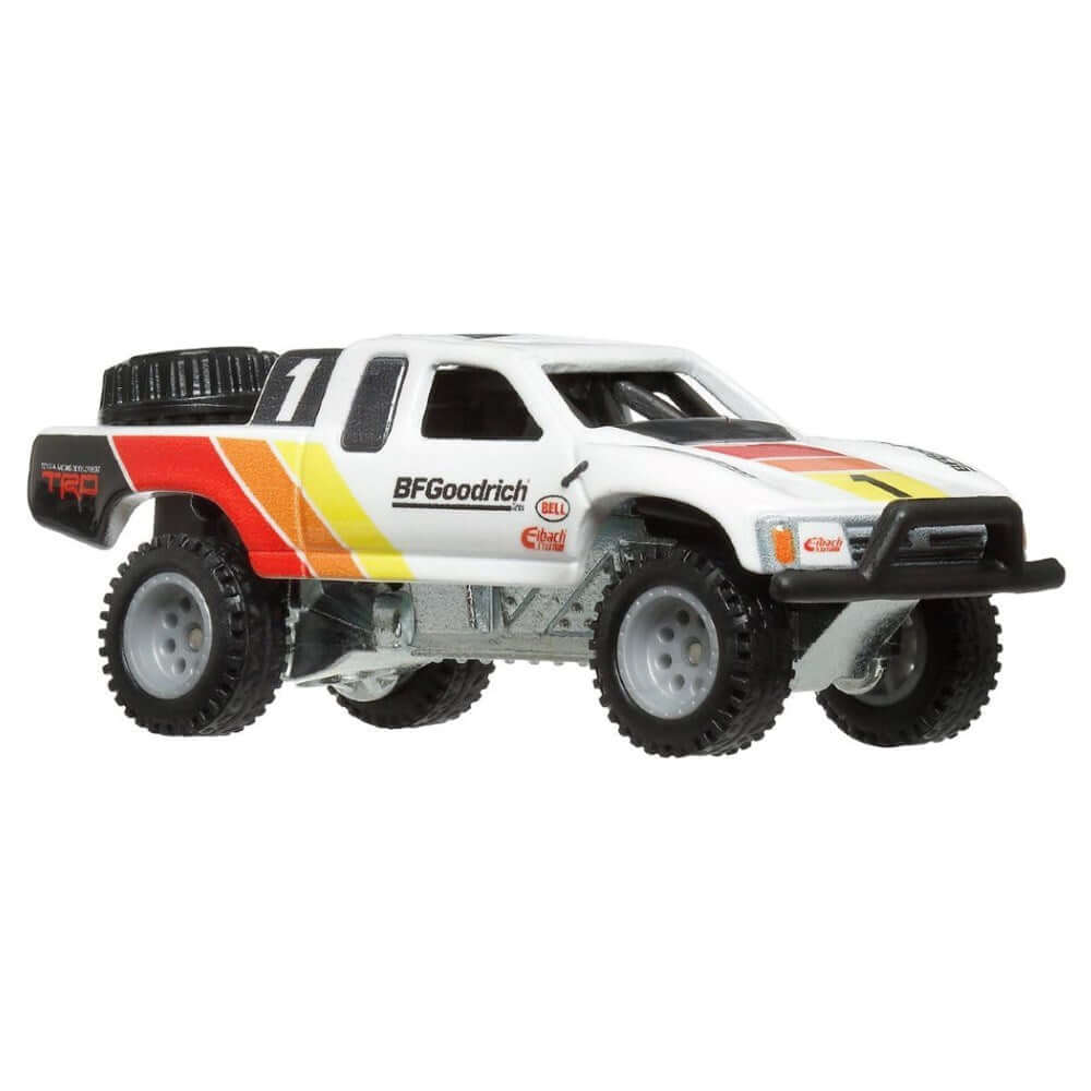 Hot Wheels Premium Team Transport HRV39 Toyota Off - Road Truck - Roket Oyuncak