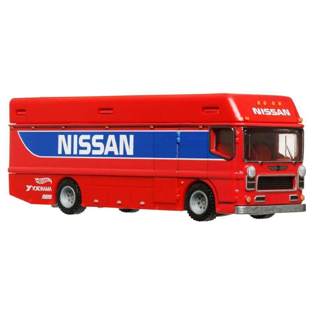 Hot Wheels Premium Team Transport HRV44 Nissan 300 ZX GTS - Roket Oyuncak