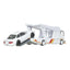 Hot Wheels Premium Team Transport JBM32 Toyota Soarer - Roket Oyuncak