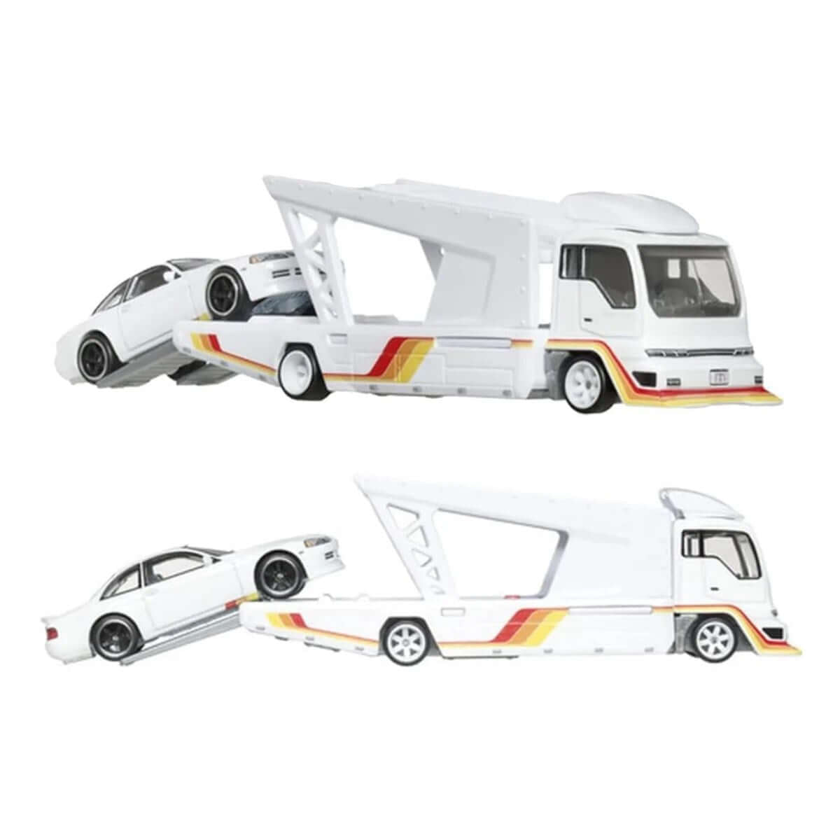Hot Wheels Premium Team Transport JBM32 Toyota Soarer - Roket Oyuncak