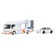 Hot Wheels Premium Team Transport JBM32 Toyota Soarer - Roket Oyuncak