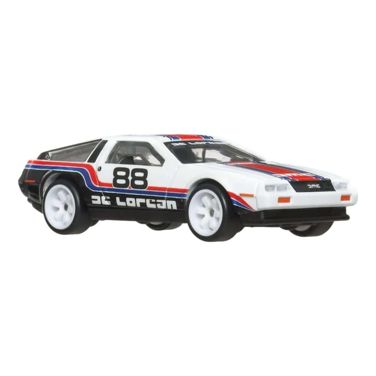 Hot Wheels Premium Team Transport JBM35 Dmc Delorean - Roket Oyuncak