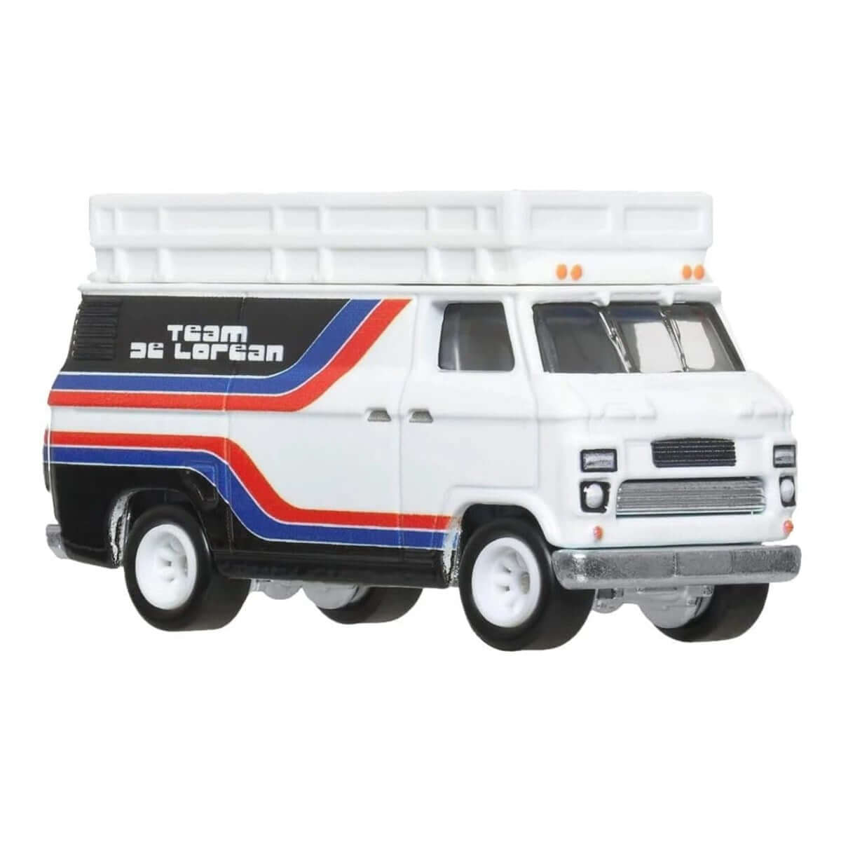Hot Wheels Premium Team Transport JBM35 Dmc Delorean - Roket Oyuncak
