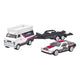 Hot Wheels Premium Team Transport JBM35 Dmc Delorean - Roket Oyuncak