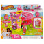 Hot Wheels Racerverse Barbie Oyun Seti - Roket Oyuncak