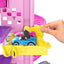 Hot Wheels Racerverse Barbie Oyun Seti - Roket Oyuncak