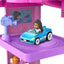 Hot Wheels Racerverse Barbie Oyun Seti - Roket Oyuncak