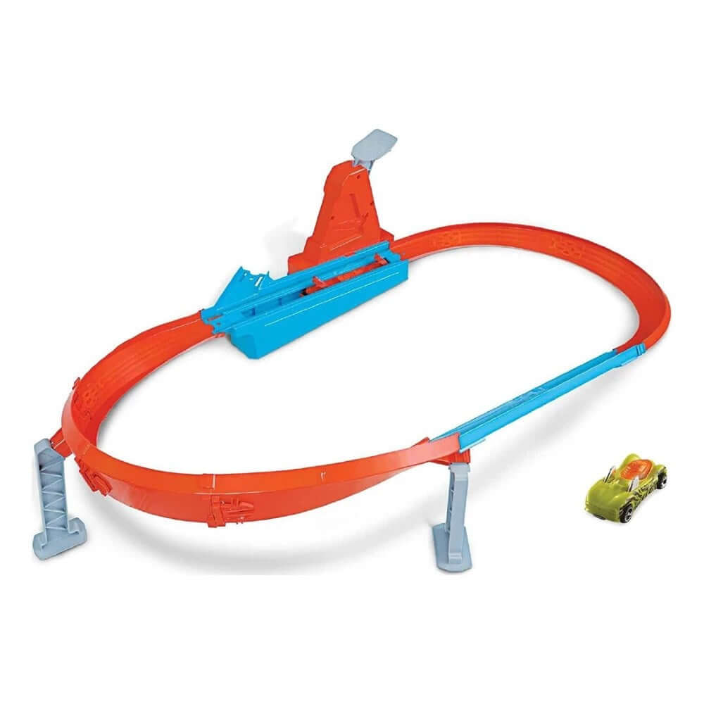 Hot Wheels Şampiyonluk Parkuru Yarış Pisti Rapid Raceway - Roket Oyuncak