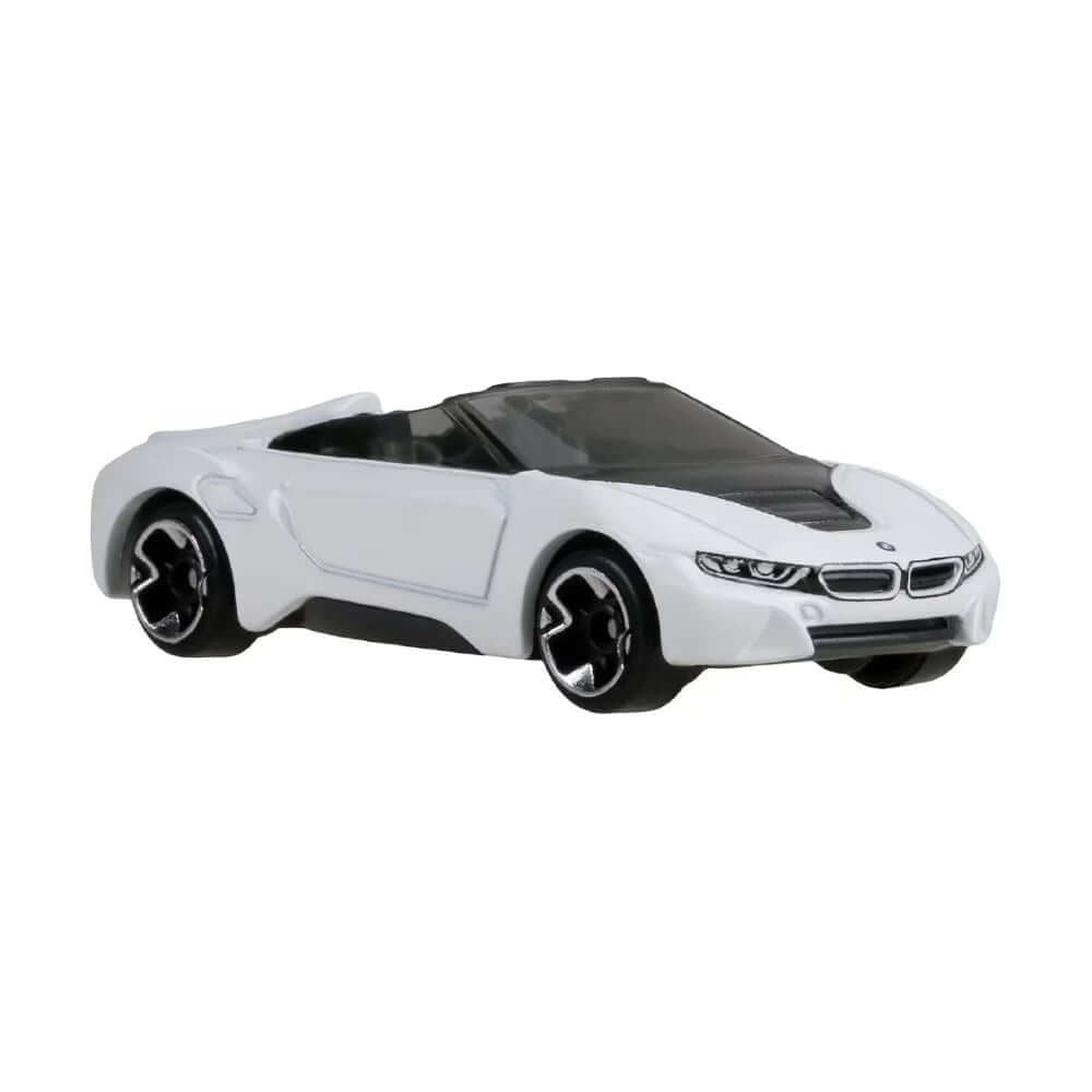 Hot Wheels Silver Series Hybrid Speed BMW i8 Roadster - Roket Oyuncak