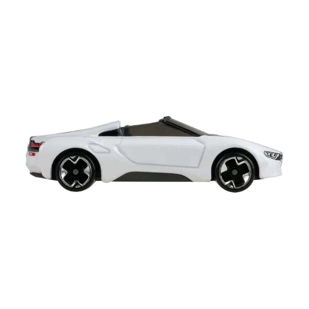 Hot Wheels Silver Series Hybrid Speed BMW i8 Roadster - Roket Oyuncak