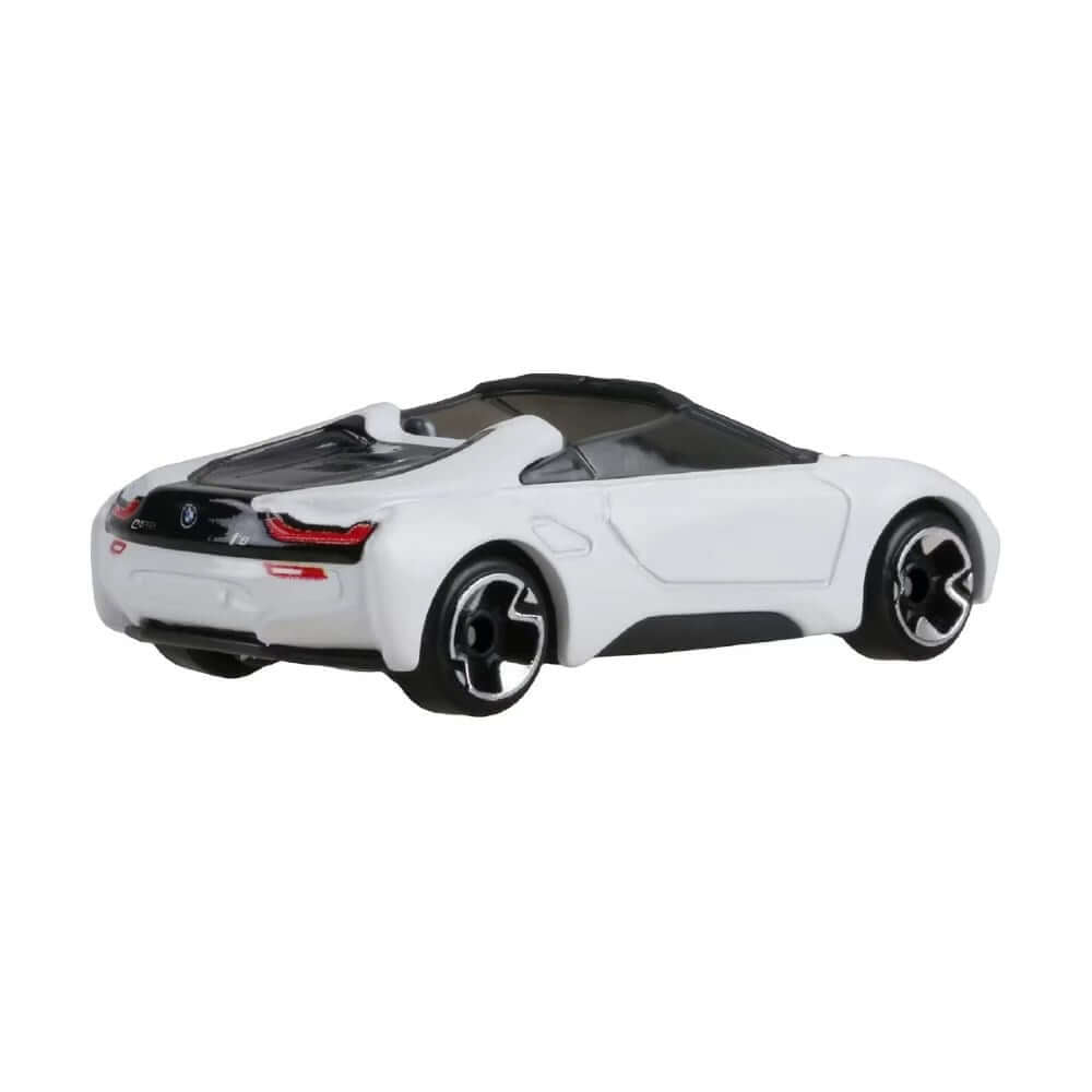 Hot Wheels Silver Series Hybrid Speed BMW i8 Roadster - Roket Oyuncak