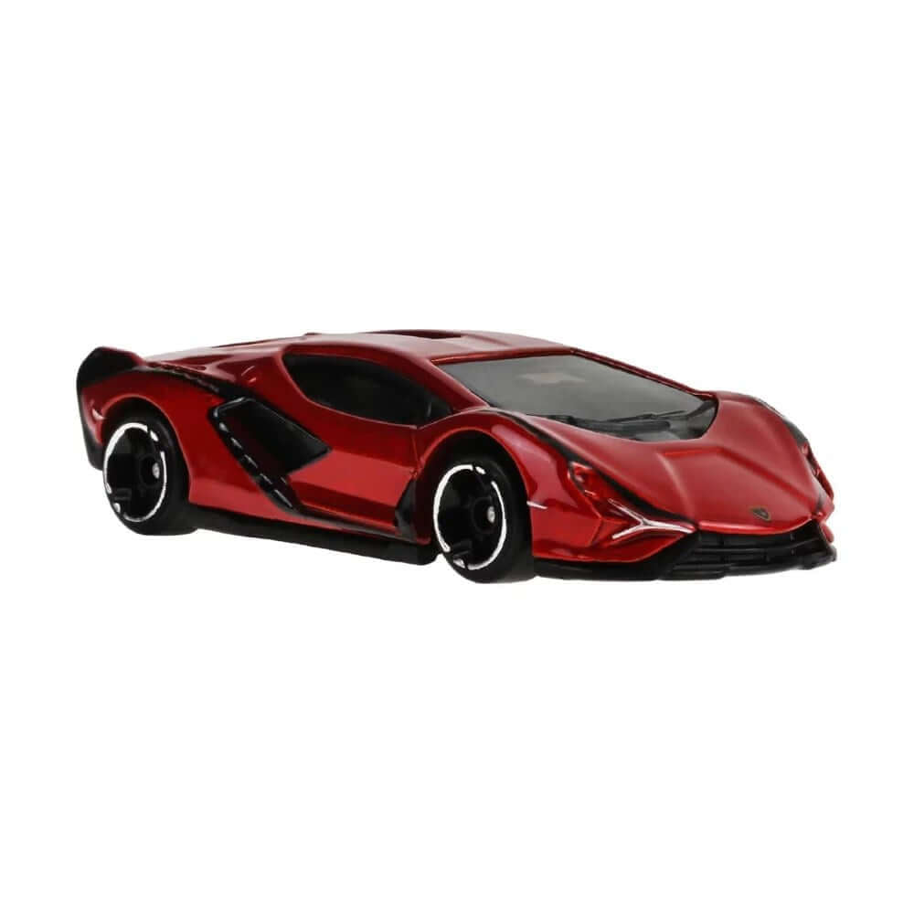 Hot Wheels Silver Series Hybrid Speed Lamborghini Sian FKP37 - Roket Oyuncak