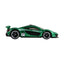 Hot Wheels Silver Series Hybrid Speed McLaren P1 - Roket Oyuncak
