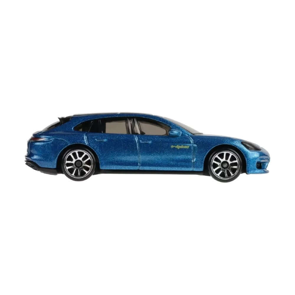 Hot Wheels Silver Series Hybrid Speed Porsche Panamera - Roket Oyuncak