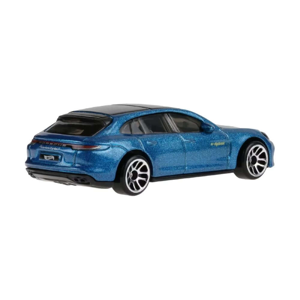 Hot Wheels Silver Series Hybrid Speed Porsche Panamera - Roket Oyuncak