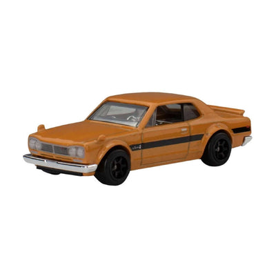 Hot Wheels Silver Series National Icons 1971 Nissan Skyline - Roket Oyuncak