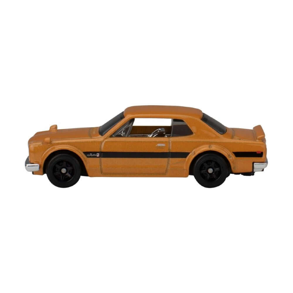 Hot Wheels Silver Series National Icons 1971 Nissan Skyline - Roket Oyuncak