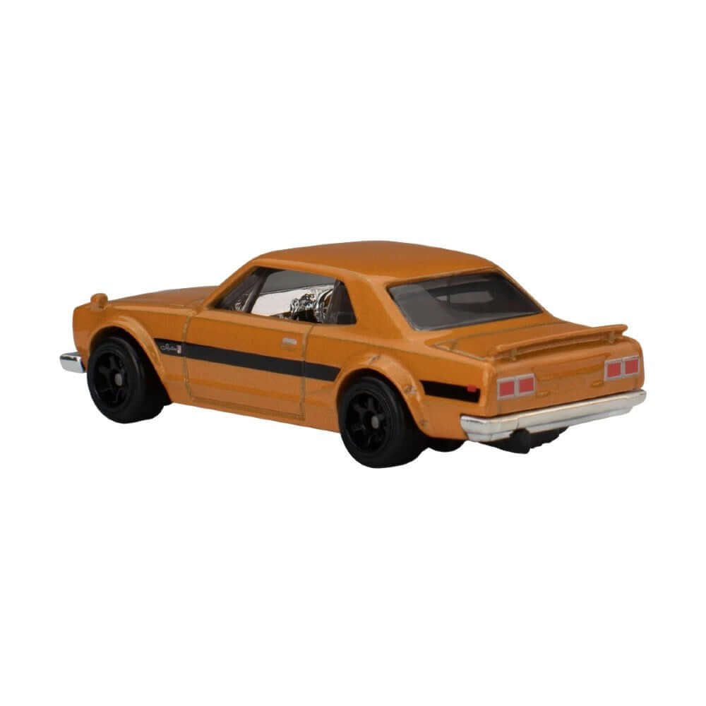 Hot Wheels Silver Series National Icons 1971 Nissan Skyline - Roket Oyuncak