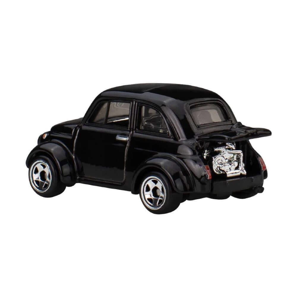 Hot Wheels Silver Series National Icons '60 Fiat 500 D - Roket Oyuncak