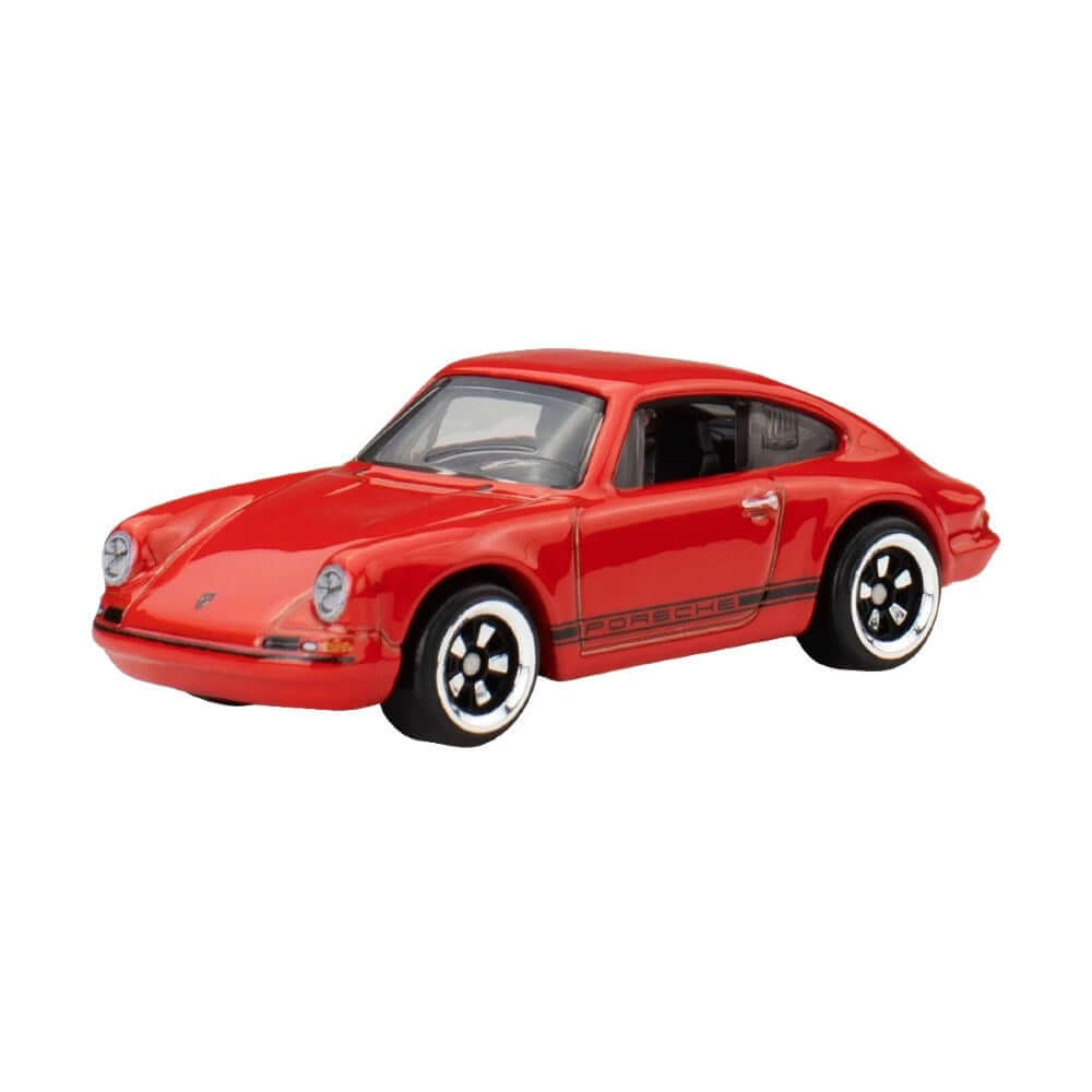 Hot Wheels Silver Series National Icons '67 Porsche 911 R - Roket Oyuncak