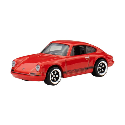 Hot Wheels Silver Series National Icons '67 Porsche 911 R - Roket Oyuncak