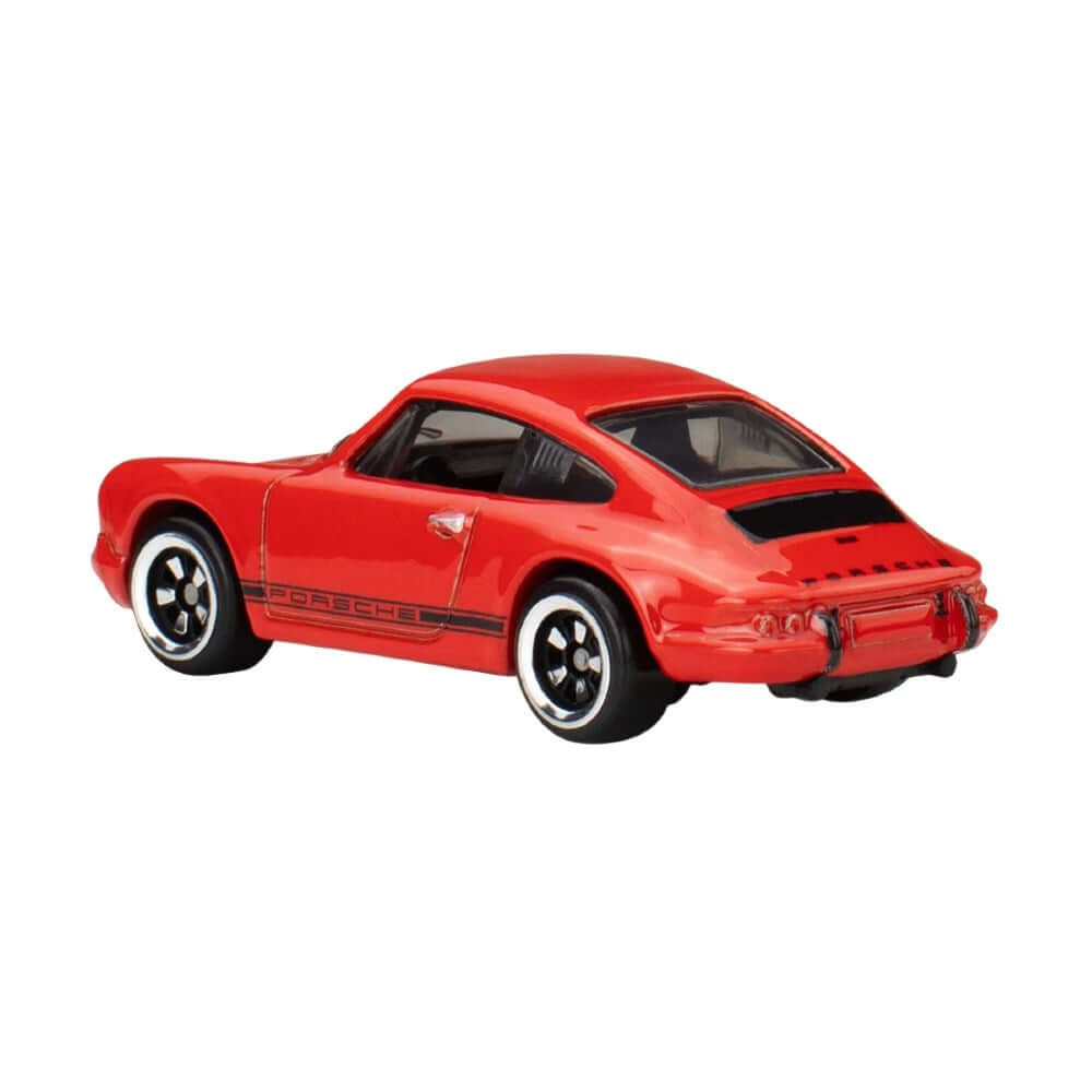 Hot Wheels Silver Series National Icons '67 Porsche 911 R - Roket Oyuncak