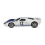 Hot Wheels Silver Series National Icons Ford GT40 - Roket Oyuncak