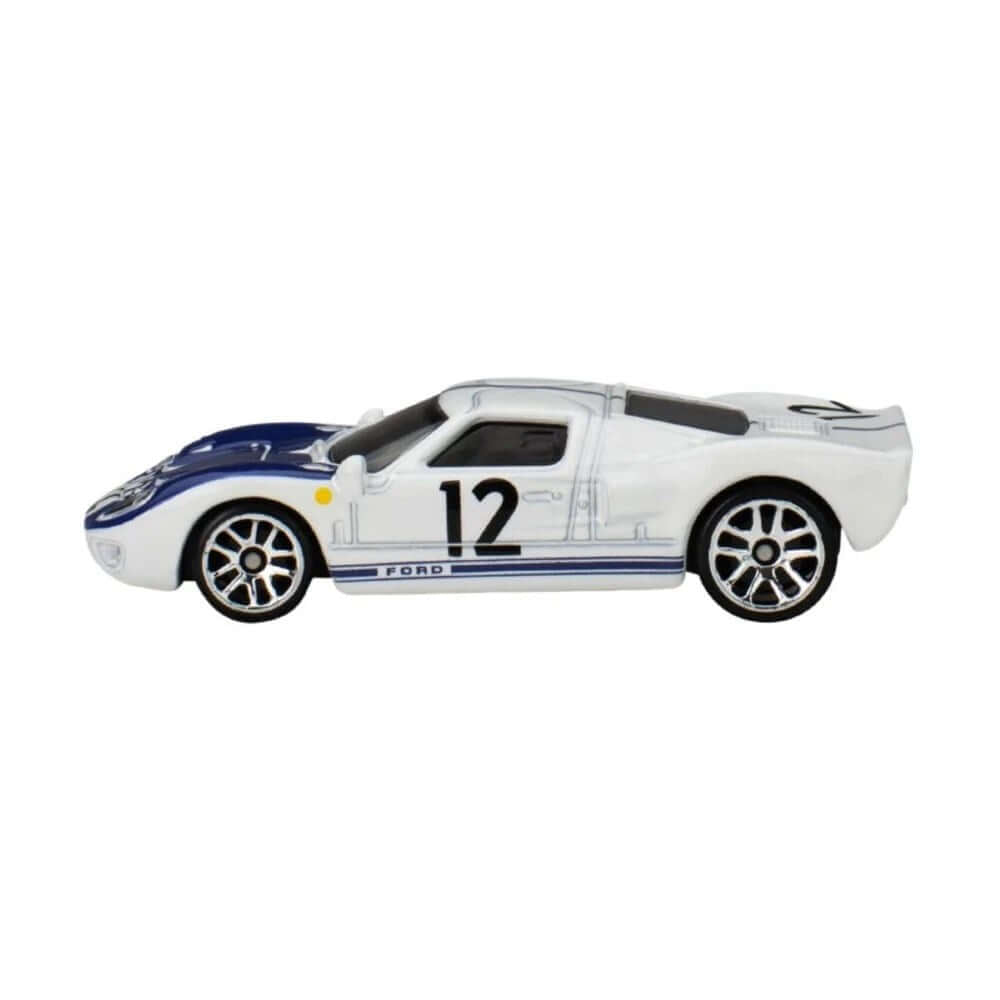 Hot Wheels Silver Series National Icons Ford GT40 - Roket Oyuncak
