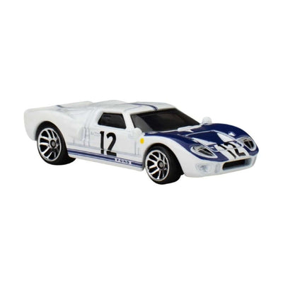 Hot Wheels Silver Series National Icons Ford GT40 - Roket Oyuncak