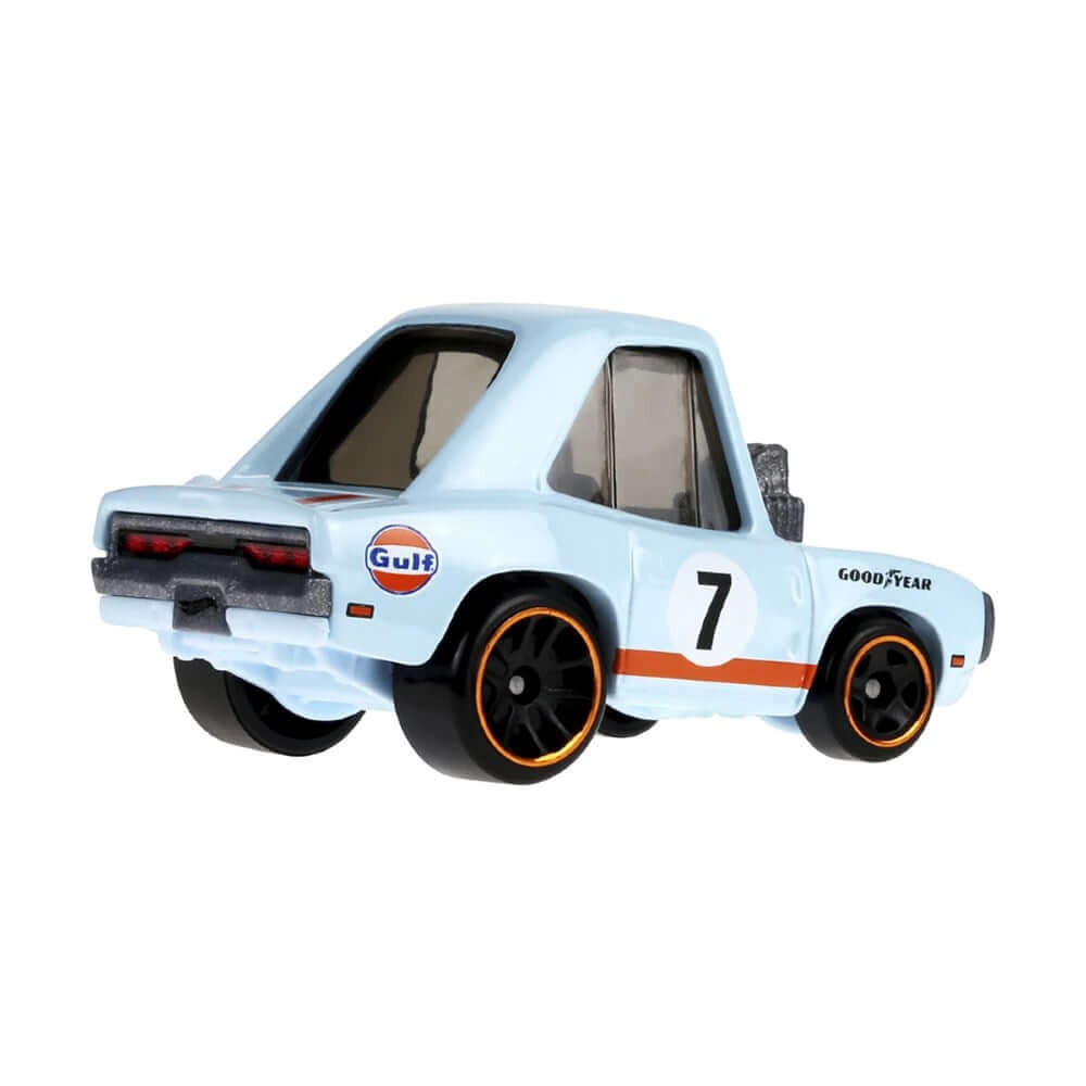 Hot Wheels Silver Serisi Arabalar Tooned '70 Dodge Charger - Roket Oyuncak