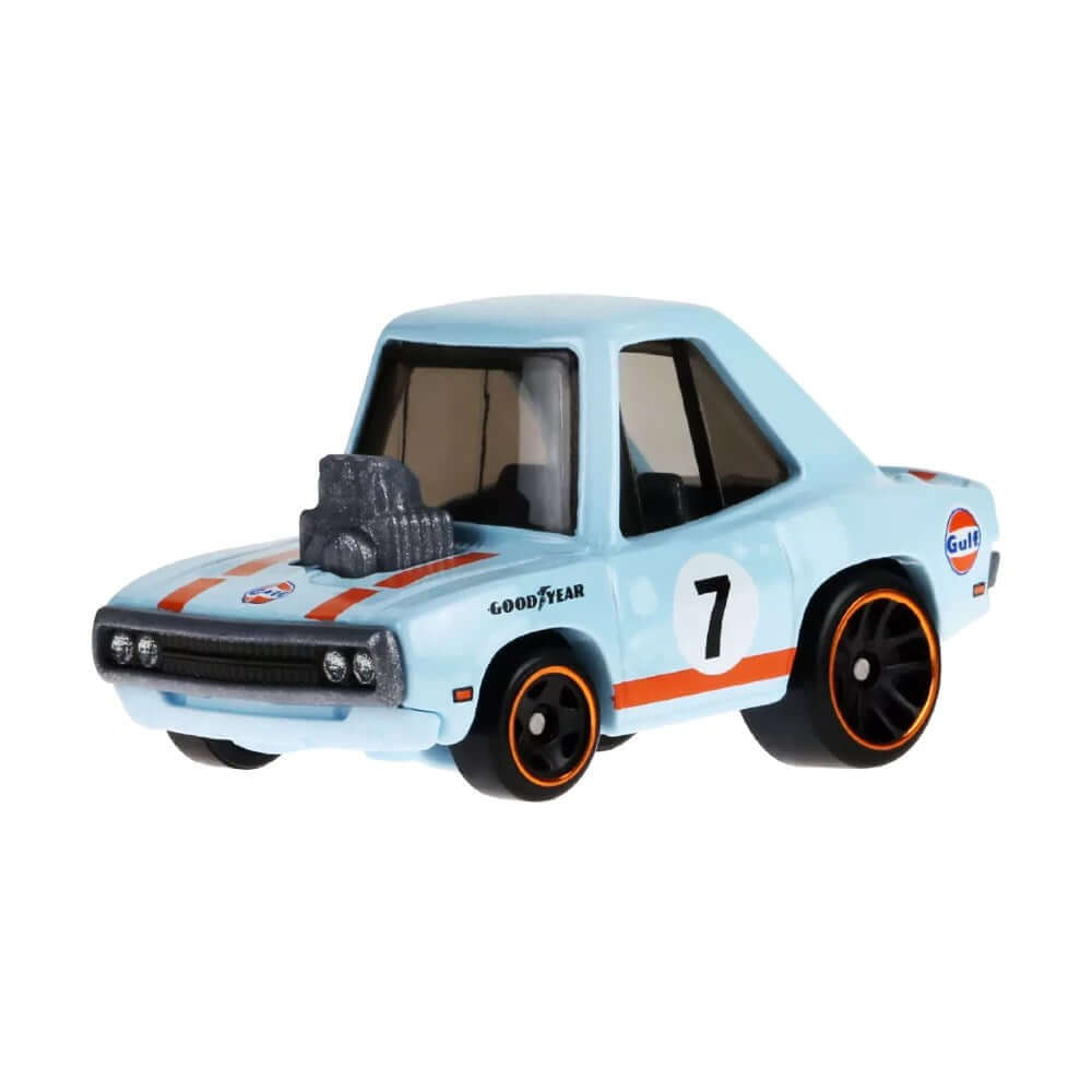 Hot Wheels Silver Serisi Arabalar Tooned '70 Dodge Charger - Roket Oyuncak